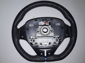  Steering wheel 