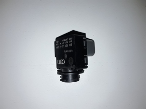  Interior temperature sensor 