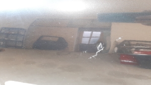 LEXUS RX (2003–2009) Front door - 3