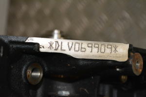 AUDI A4 B9 (2015–2026) Motor DLV - 2