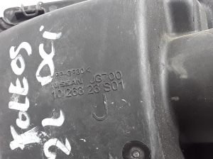 RENAULT Koleos (2007–2016) Luftfiltergehäuse 1026323S01 - 3
