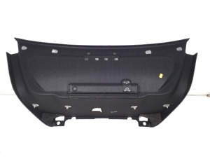 Mercedes Benz S-Class 221 (2005–2013) Trunk lid trim panel A2216900025 - 2