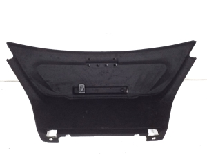 Trunk lid trim panel - A2216900025