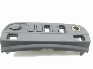  Interior panel trim 