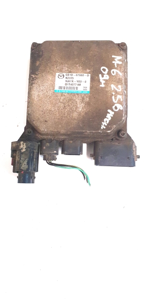  Steering column control module 