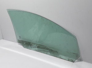  Front door glass 