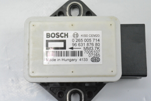 Peugeot 308 (2007–2015) Computer-ESP 9663187680 - 2