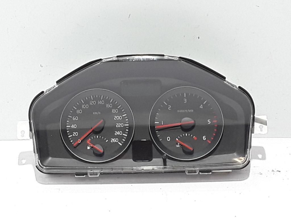 VOLVO V50 1 generation (2003-2012) Speedometer 31254776 22413761