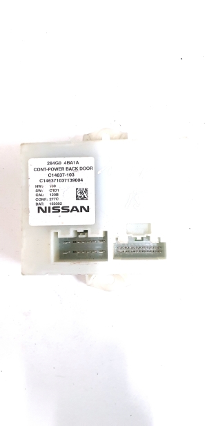 Control unit - 284G04BA1A