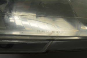 Mazda Premacy (1999–2005) Scheinwerfer vorne P0286R - 2