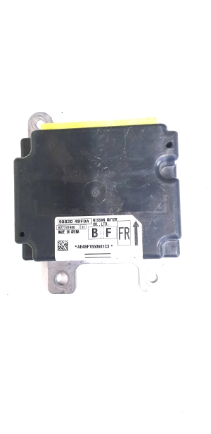Airbagsteuergerät - 988204BF0A