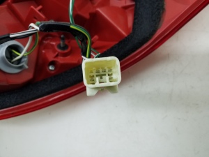 TOYOTA RAV 4 A3 (2005–2012) Eckleuchte hinten - 3