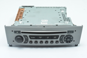 Radio (head unit) - 96650206XH 