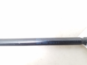  Trunk lid shock absorber 