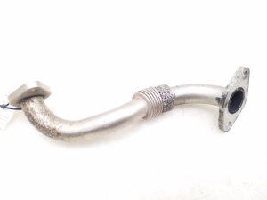 EGR valve pipe - 038131521J