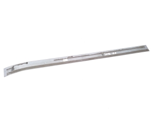 Mercedes Benz S-Class 221 (2005–2013) Inner sill trim A2216800435 - 4
