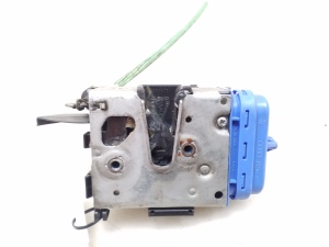 AUDI A3 8L (1996–2003) Tailgate lock 8D0839016A - 2
