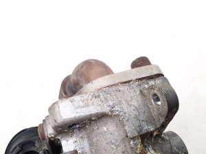  EGR valve and its parts 