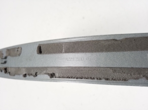 Mercedes Benz S-Class 221 (2005–2013) Inner sill trim A2216800335 - 3