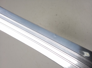 Mercedes Benz S-Class 221 (2005–2013) Inner sill trim A2216800835 - 3