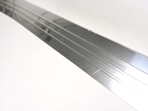 Mercedes Benz S-Class 221 (2005–2013) Inner sill trim A2216800835 - 4