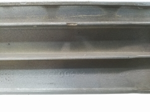 Mercedes Benz E-Class W210 (1995–2002) Esiukse liist A2106900462 - 2
