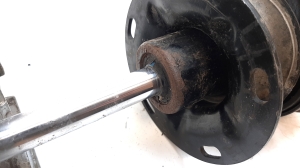 AUDI Q7 (2006–2015) Front shock absorber 7L8413032E - 2