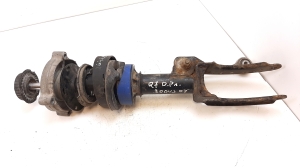 AUDI Q7 (2006–2015) Front shock absorber 7L8413032E - 3