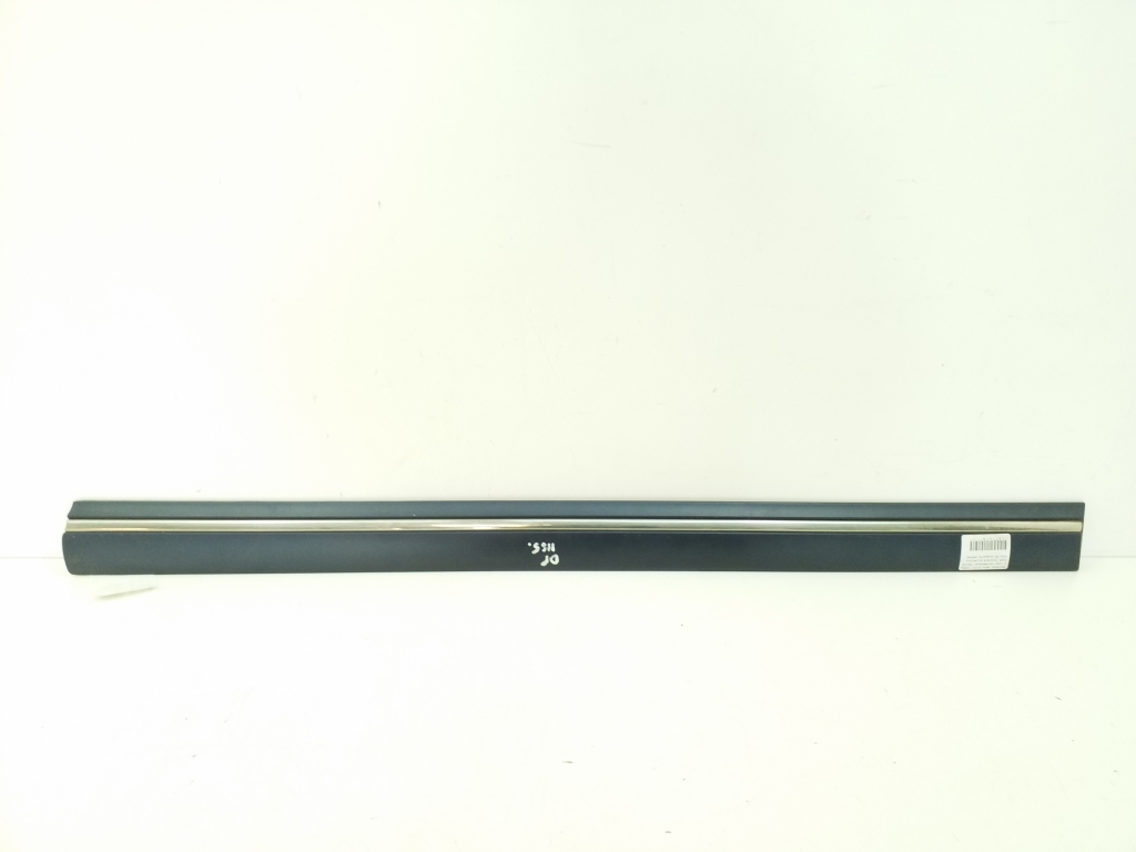 MERCEDES-BENZ E-Class W210 (1995-2002) Priekinių dešinių durų moldingas A2106900482 20433984
