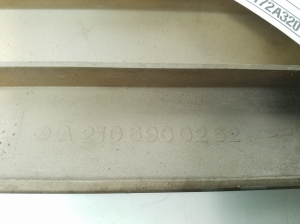  Zierleiste Tür vorne  - A2106900262 