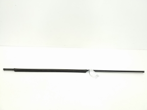 Mercedes Benz E-Class W210 (1995–2002) Fensterschachtleiste außen Tür hinten A2106901280 - 2