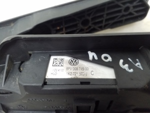 AUDI A3 8L (1996–2003) Accelerator pedal 1K2721503J - 2