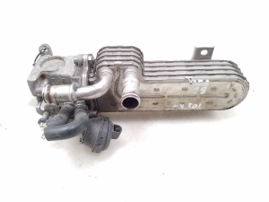  EGR valve and its parts 