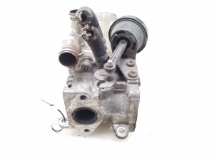  EGR valve and its parts 