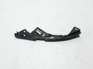   Front bumper bracket 