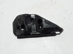   Front bumper bracket 