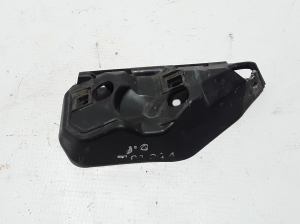   Front bumper bracket 