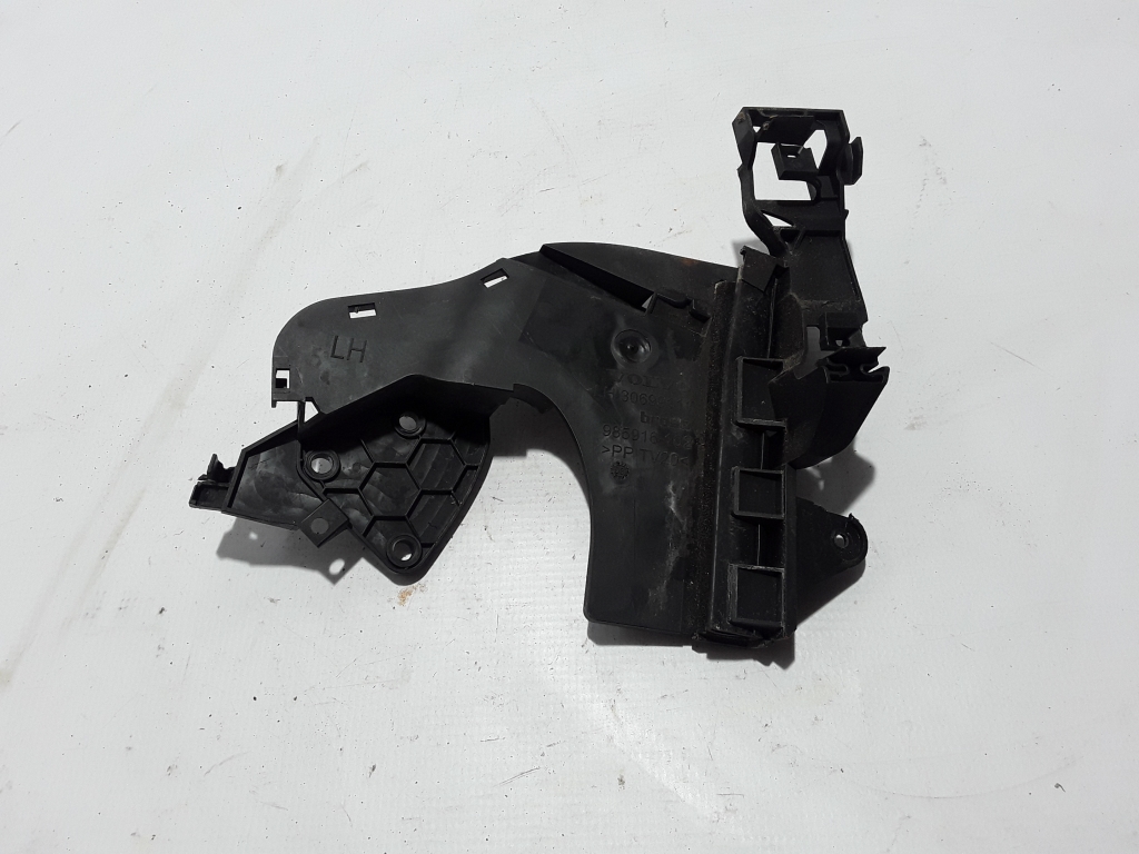 VOLVO V50 1 generation (2003-2012) Rear Left Door Window Regulator 30699111 22413728