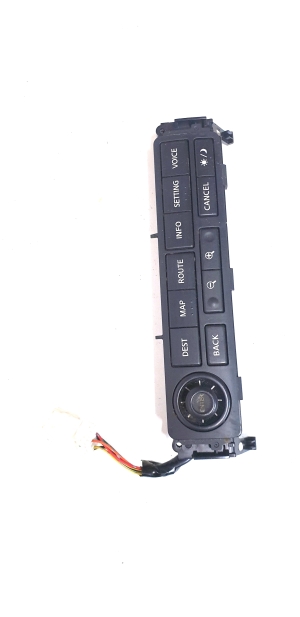 NISSAN Murano Z50 (2003–2017) Display switch 28395CC000 - 2