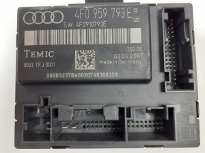 AUDI A6 C6 (2004–2011) Esiukse juhtplokk 4F0959793E - 2