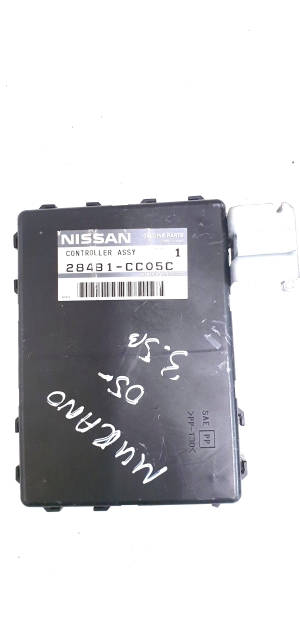 Module de commande - 284B1CC05C