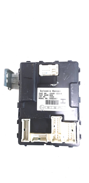 NISSAN Murano Z50 (2003–2017) Vadības bloks 284B1CC05C - 2