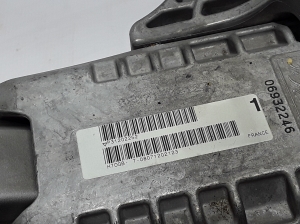 VOLVO V50 (2004–2012) Stūres statnis un tā detaļas - 3