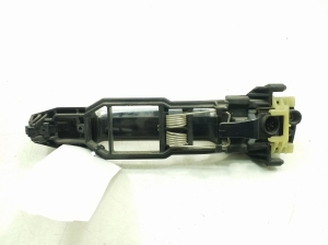 Mercedes Benz E-Class W210 (1995–2002) Front door external opening handle and its details - 2