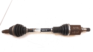 Front drive shaft and its parts - 762988101