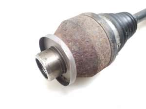 Volkswagen Transporter T5 (2003–2015) Front drive shaft and its parts - 2