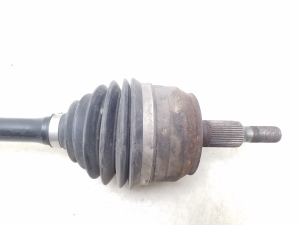 Volkswagen Transporter T5 (2003–2015) Front drive shaft and its parts - 5