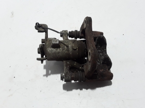 RENAULT Megane II (2002–2009) Tagumine pidurisadul 7711368122 - 3