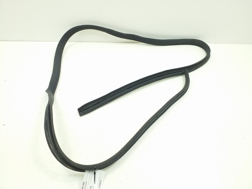Mercedes Benz E-Class W210 (1995–2002) Rear side door seal A2106970451 Mercedes Benz E-Class W210 (1995–2002) Rear side door seal A2106970451