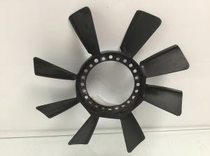 AUDI A8 D2 (1994–2002) Cooling fan blade 078121301E - 2